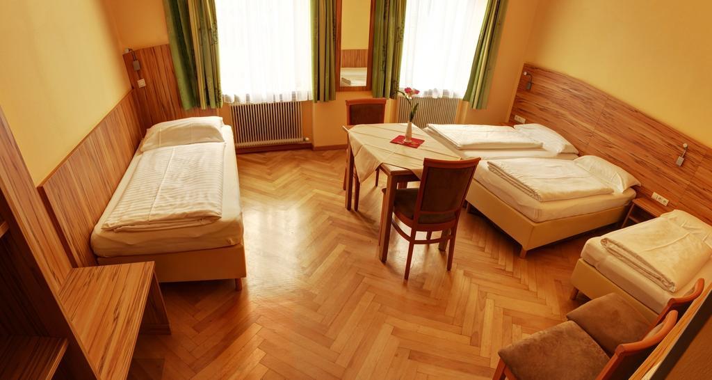 Pension Jahn Salzburg Rom bilde