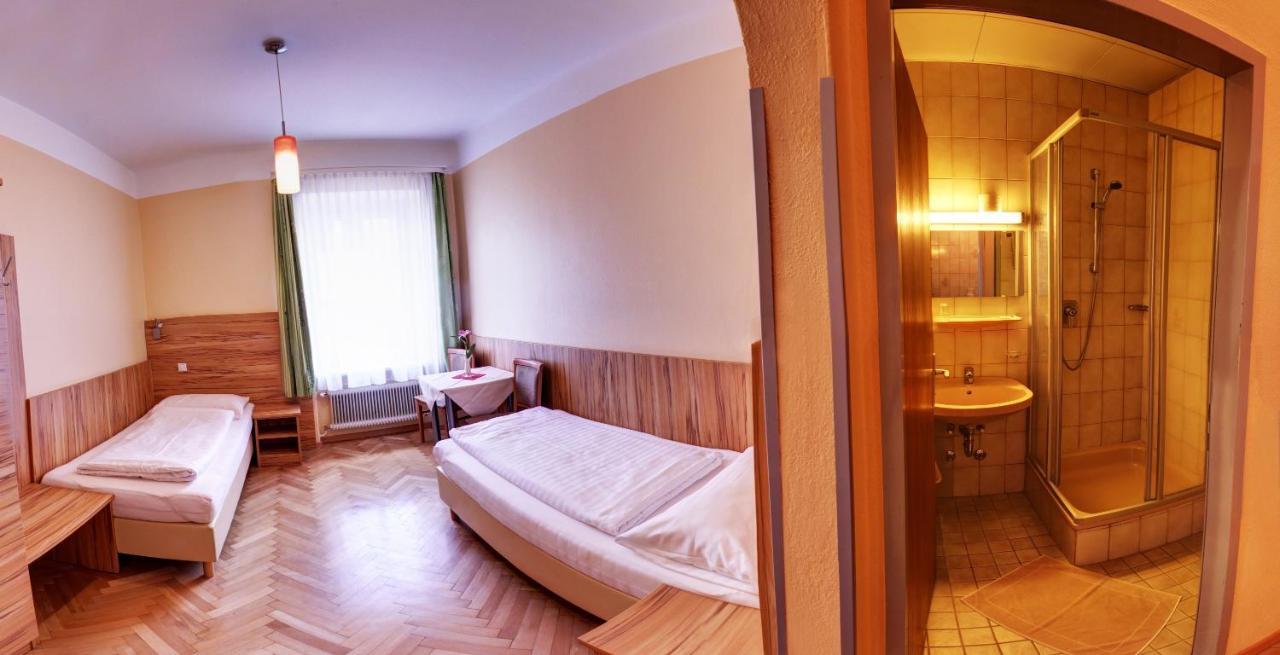 Pension Jahn Salzburg Rom bilde