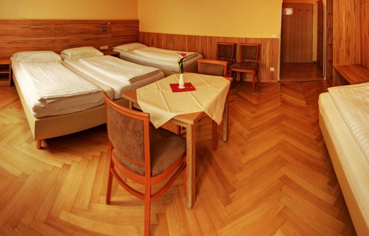 Pension Jahn Salzburg Rom bilde